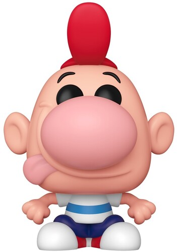 Pop Animation Grim Adventures Of Billy And Mandy - Pop Grim Adventures Of Billy And Mandy Billy - Collectibles
