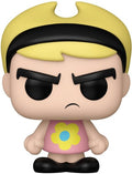 Pop Animation Grim Adventures Of Billy And Mandy - Pop Grim Adventures Of Billy And Mandy Mandy - Collectibles
