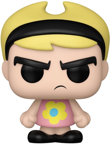 Pop Animation Grim Adventures Of Billy And Mandy - Pop Grim Adventures Of Billy And Mandy Mandy - Collectibles