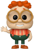 Pop Animation Jimmy Neutron - Pop Animation Jimmy Neutron Carl - Collectibles