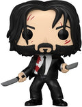 Pop Movies John Wick - Pop Movies John Wick S6 John Wick - Collectibles