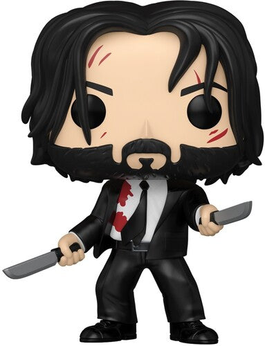 Pop Movies John Wick - Pop Movies John Wick S6 John Wick - Collectibles