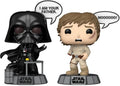 Pop Star Wars Sayings - Pop Star Wars Sayings Vader & Luke 2 Pack - Collectibles