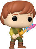 Pop Disney Black Cauldron - Pop Disney Black Cauldron Taran With Sword - Collectibles