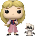 Pop & Buddy Black Cauldron - Pop & Buddy Black Cauldron Eilonwy With Gurgi - Collectibles