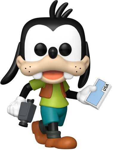 Pop Disney A Goofy Movie - Pop Disney A Goofy Movie Goofy - Collectibles