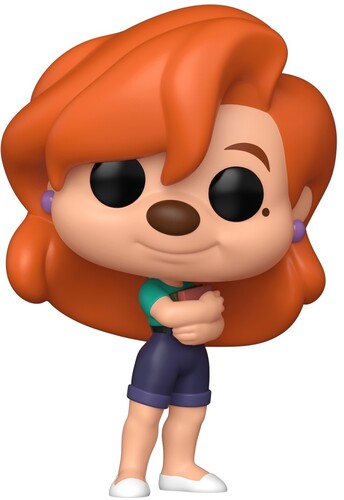 Pop Disney A Goofy Movie - Pop Disney A Goofy Movie Roxanne - Collectibles