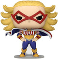 Pop Anime My Hero Academia - Pop Anime My Hero Academia Star And Stripe - Collectibles