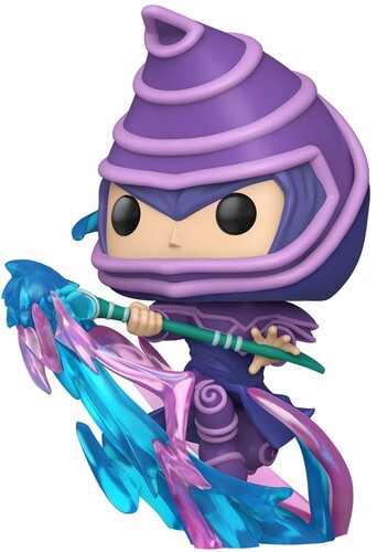 Pop Plus Anime Yu Gi Oh - Pop Plus Anime Yu Gi Oh D Magician Attack - Collectibles