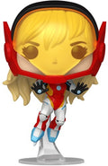 Pop Marvel Spidergwen Gwenverse - Pop Marvel Spider Gwen Gwenverse Iron Gwen - Collectibles