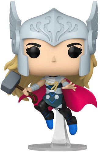 Pop Marvel Spidergwen Gwenverse - Pop Marvel Spider Gwen Gwenverse Thorgwen - Collectibles