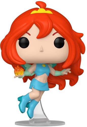 Pop Animation Winx Club - Pop Animation Winx Club Bloom - Collectibles
