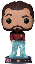 Pop Plus Star Trek Transporter - Pop Plus Star Trek Transporter Riker - Collectibles