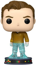 Pop Plus Star Trek Transporter - Pop Plus Star Trek Transporter Kirk - Collectibles