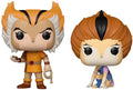 Pop Animation Thundercats - Pop Animation Thundercats Wilykat And Wilykit 2pk - Collectibles
