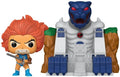 Pop Town Thundercats - Pop Town Thundercats S3 Lion O With Cats Lair - Collectibles