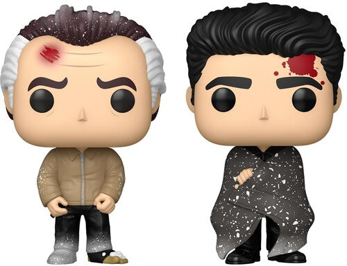 Pop Television Sopranos - Pop Tv Sopranos S3 Paulie & Christopher 2 Pack - Collectibles