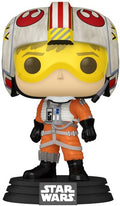 Pop Star Wars Star Wars - Pop Star Wars Star Wars S9 Luke Red 5 - Collectibles