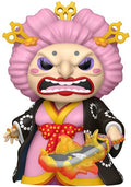Pop Super One Piece - Pop Super One Piece Big Mom Kimono Styles May Vary - Collectibles
