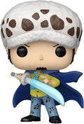 Pop Anime One Piece - Pop Anime One Piece Law With Blue Anesthesia - Collectibles
