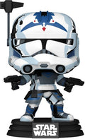 Pop Star Wars - Pop Star Wars Clone Wars Fives Retro - Collectibles