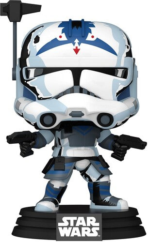Pop Star Wars - Pop Star Wars Clone Wars Fives Retro - Collectibles