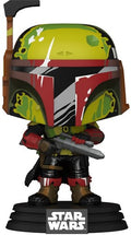 Pop Star Wars - Pop Star Wars Book Of Boba Fett Boba Fett Retro - Collectibles