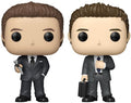 Pop Television Suits - Pop Television Suits Harvey & Michael 2 Pack - Collectibles