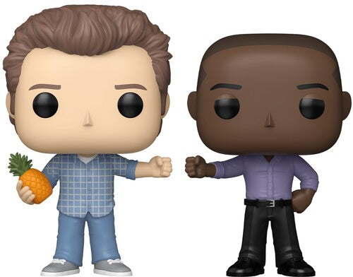 Pop Television Psych - Pop Television Psych Shawn & Gus 2 Pack - Collectibles