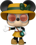 Pop Disney Micky In Real Life - Pop Disney Micky In Real Life Minnie Festival - Collectibles