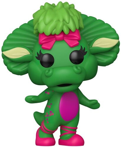 Pop Television Barney - Pop Television Barney S1 Baby Bop - Collectibles