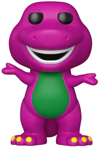 Pop Television Barney - Pop Television Barney S1 Barney - Collectibles