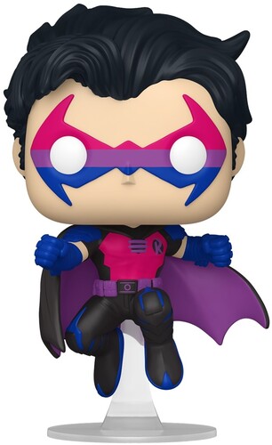 Pop Heroes Pride - Pop Heroes Pride Tim Drake Dc - Collectibles