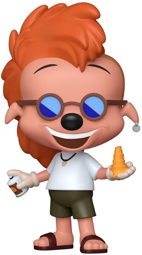 Pop Disney A Goofy Movie - Pop Disney A Goofy Movie Bobby Zimuruski - Collectibles