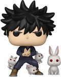 Pop & Buddy Jujutsu Kaisen - Pop & Buddy Jujutsu Kaisen S5 Megumi Rabbit - Collectibles