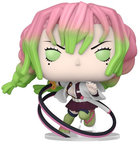Pop Anime Demon Slayer - Pop Anime Demon Slayer Mitsuri Attack - Collectibles