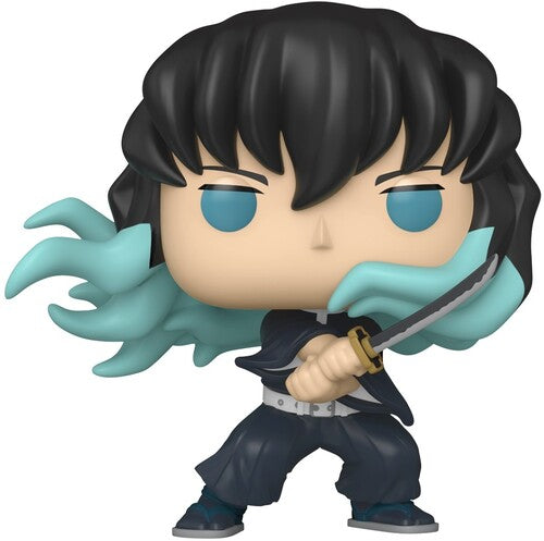 Pop Anime One Piece - Pop Anime Demon Slayer Muichiro Attack Styles May - Collectibles