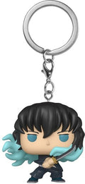 Keychain Demon Slayer - Keychain Demon Slayer Muichiro Attack - Collectibles