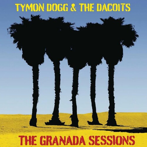 Tymon Dogg & The Dacoits - Granada Sessions - Vinyl Record