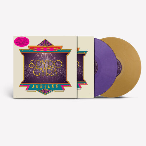 Spyro Gyra - Jubilee - Vinyl Record