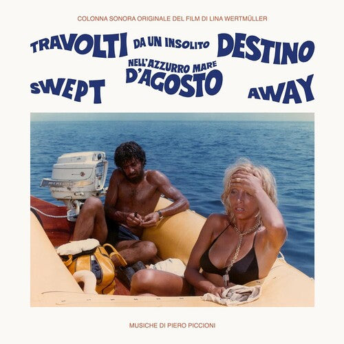 Piccioni,piero - Swept Away - O.s.t. - Music CD