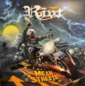 Riot V - Mean Streets - Vinyl Record