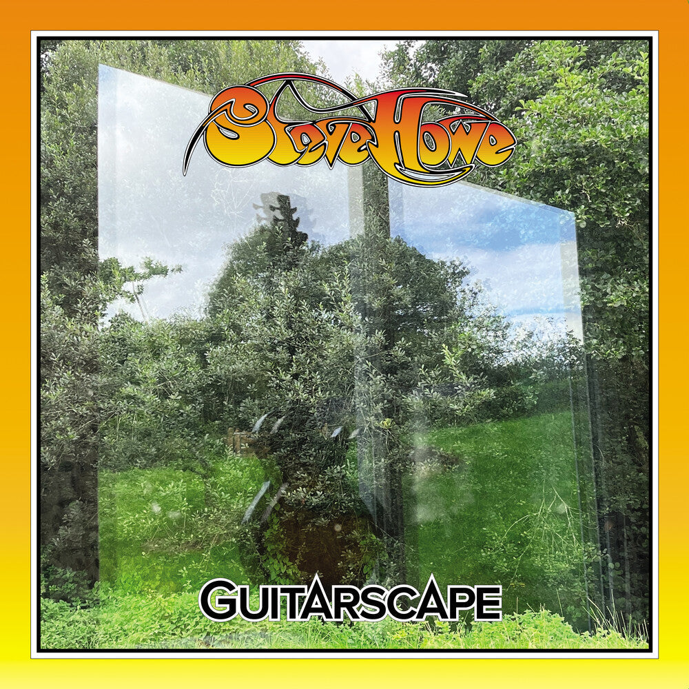 Guitarscape (Uk) [LP] Vinyl Record