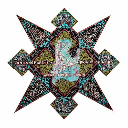 Langford,jon & The Bright Shiners - Where It Really Starts - Music CD