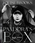 Criterion Collection - Pandora's Box - Blu-ray