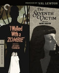 Criterion Collection - I Walked With A Zombie / Seventh Victim: Produced - UHD