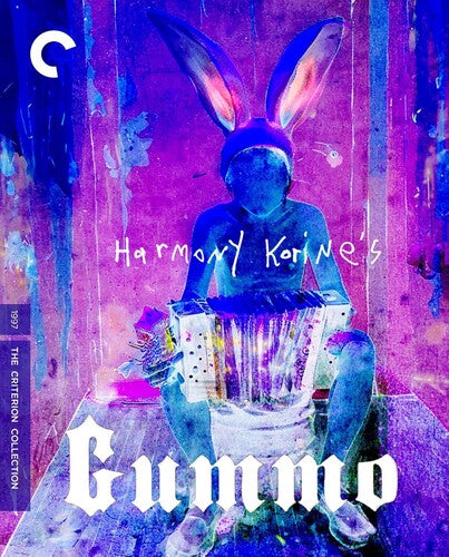 Criterion Collection - Gummo - Blu-ray