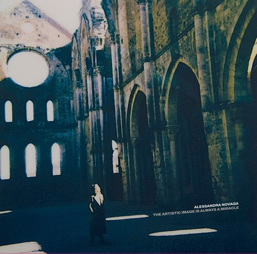 Novaga,alessandra - Artistic Image Is Always A Miracle - Vinyl Record