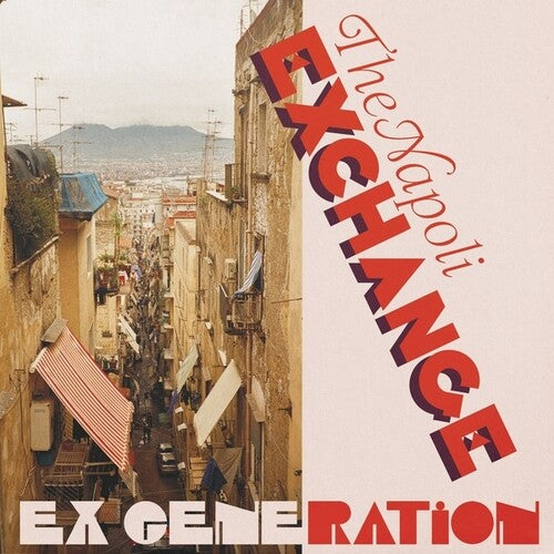 Ex Generation - Napoli Exchange - Vinyl Record