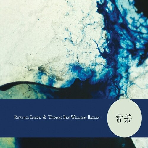 Reverse Image / Thomas Bey William Bailey - Tokokawa - Music CD